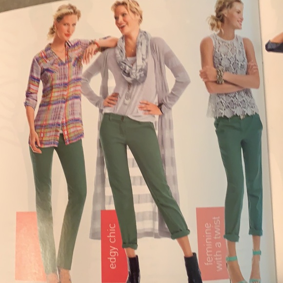 Cabi Nantucket Gray Long Duster Cardigan - Picture 7 of 7